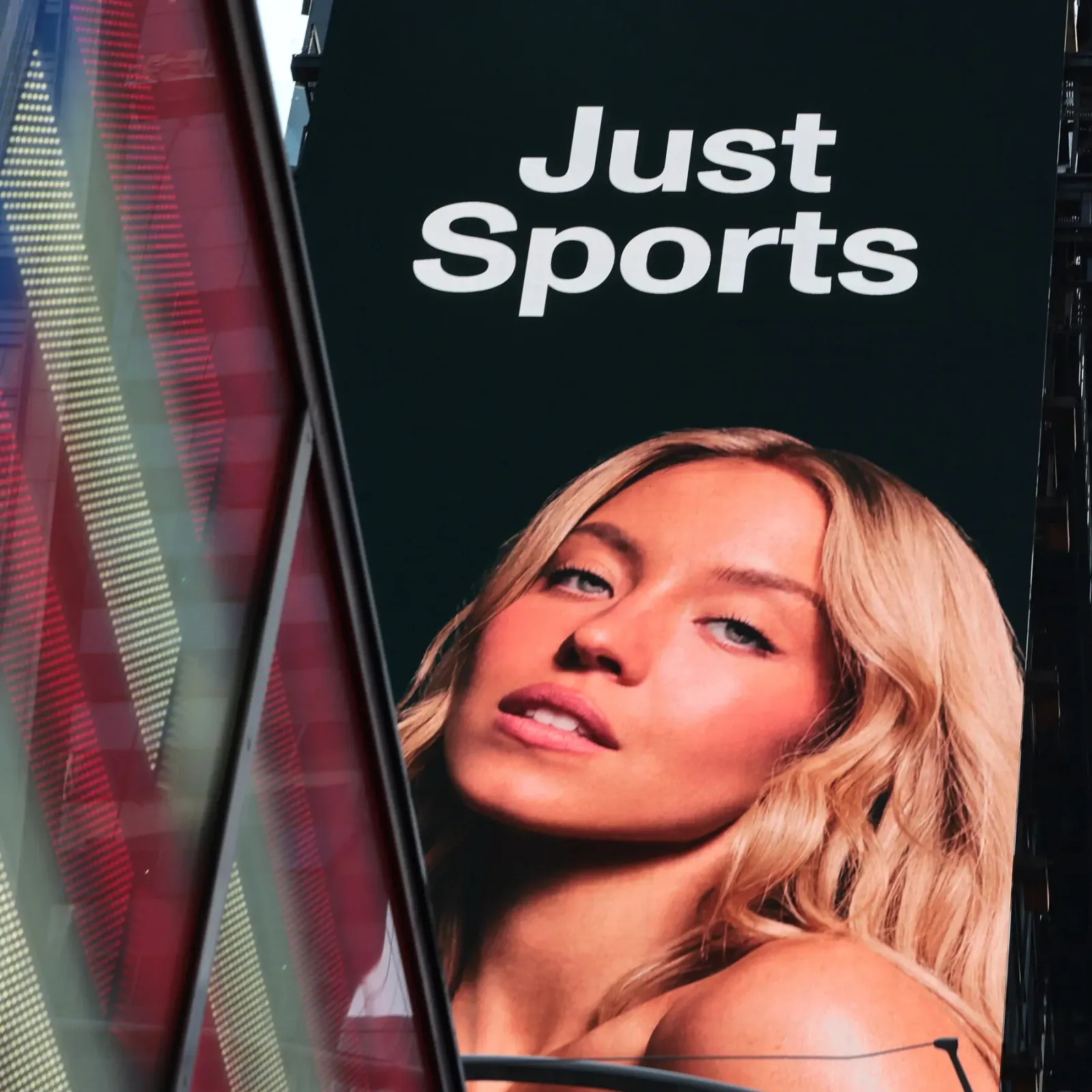 Sydney Sweeney gambling ad, Megan Fox male enhancement ad draw MLB playoff backlash