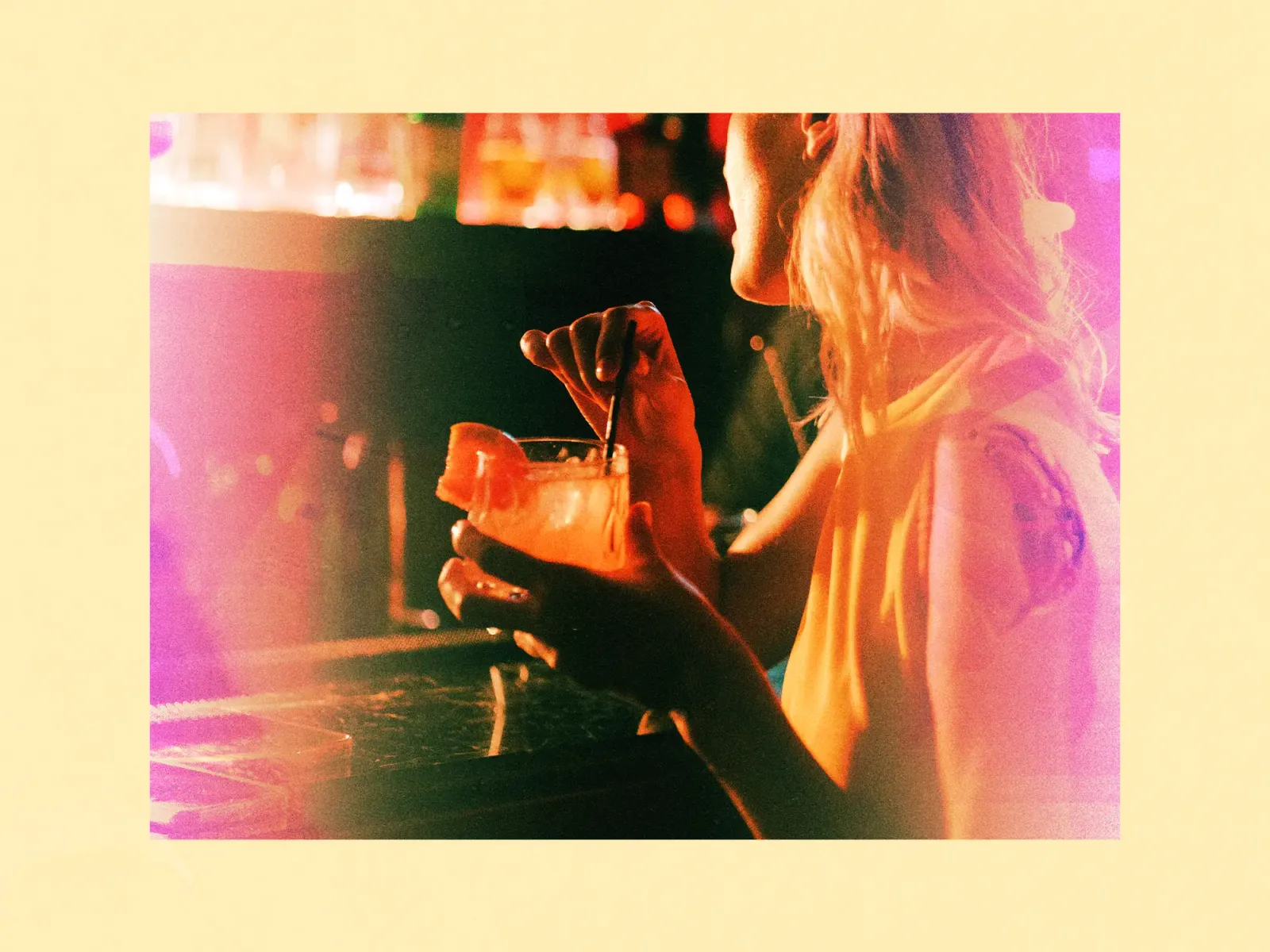 74% of Gen Z drank in past 6 months, proving the teetotaler myth wrong