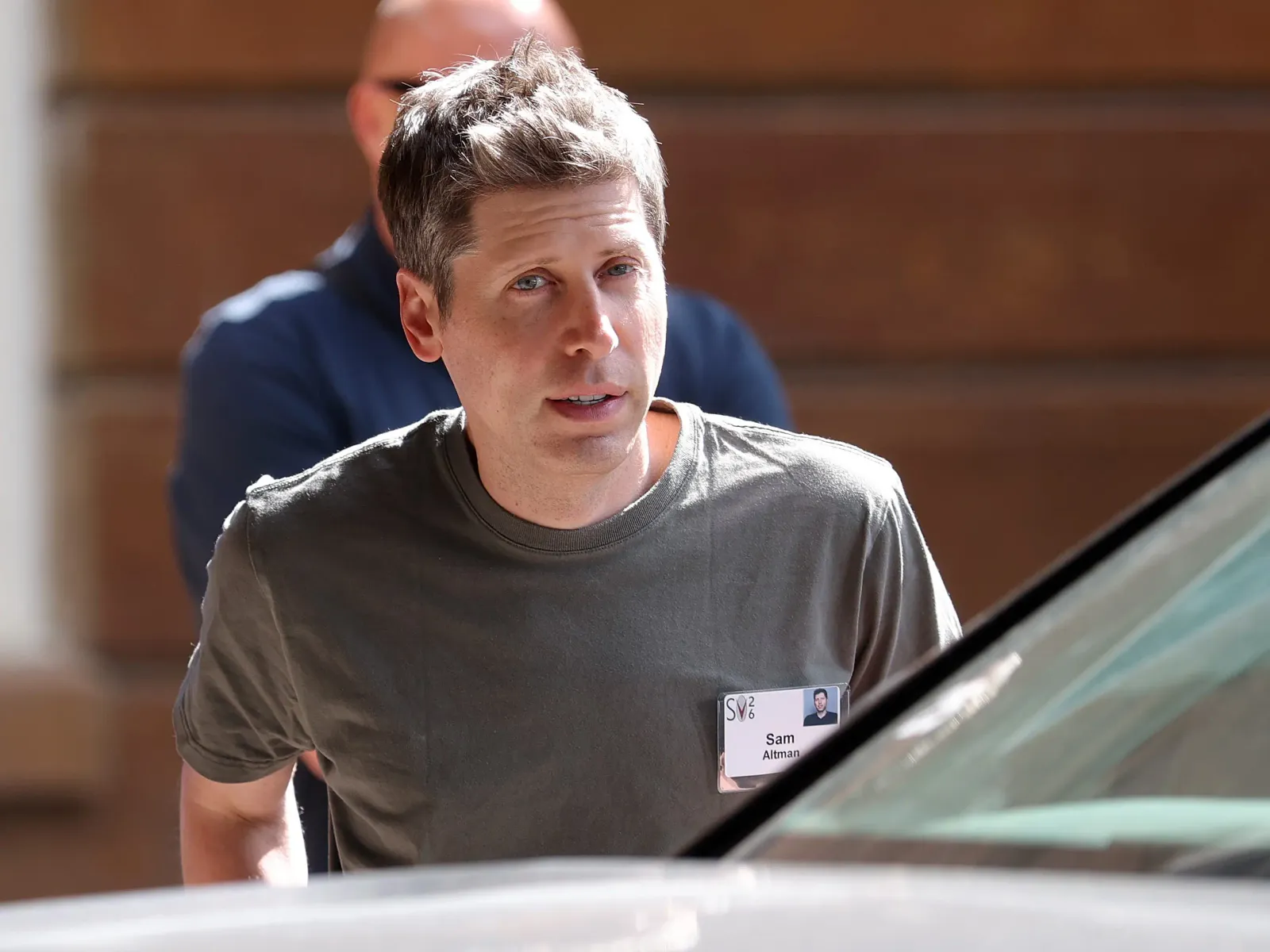 Sam Altman says Sun Valley is obsessed with AI spend, not hype