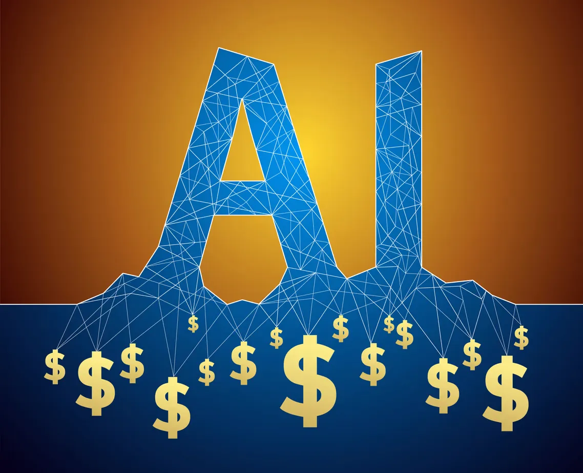 AI exposure now swallows corporate credit and venture capital, not just stocks