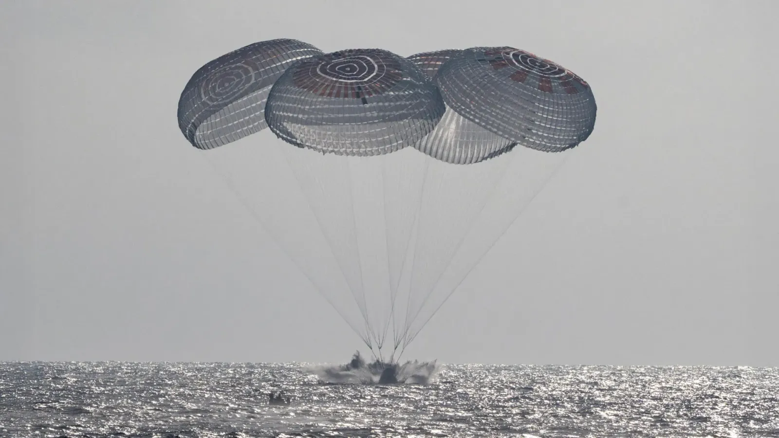 NASA's Crew-12 returns after 237 days, 100 million miles - with medicine-changing data