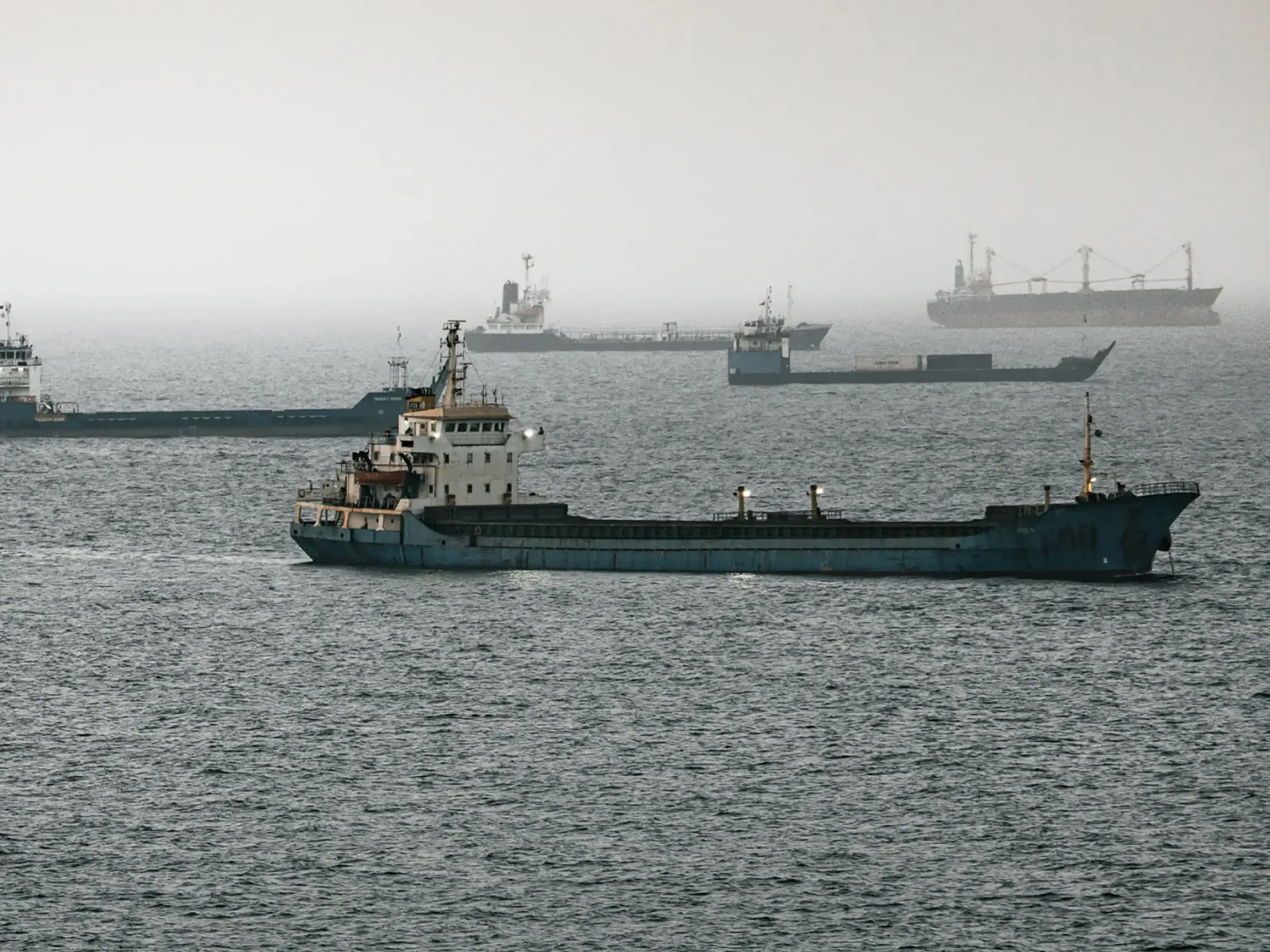 Hormuz mine-clearing claim: Iran denies, insurers keep premiums high