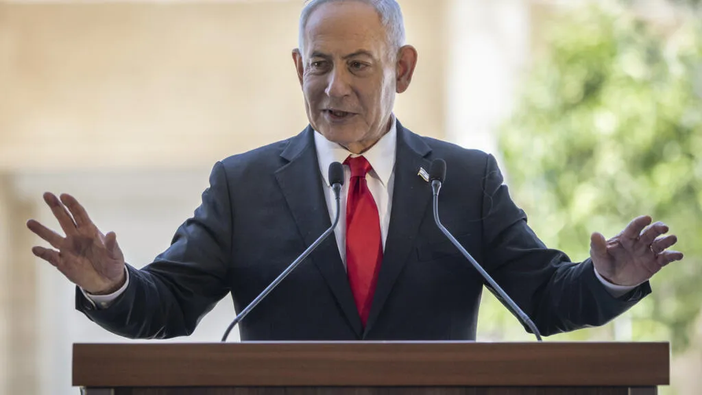Israel sets Oct. 27 election, turning Netanyahu's post-Gaza test into a vote