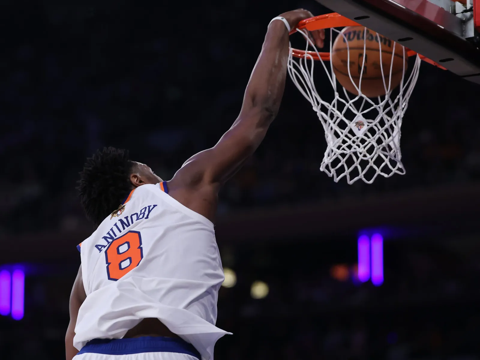 Sotheby's OG Anunoby Finals Game 4 ball could hit $2.5M-$4.5M at auction