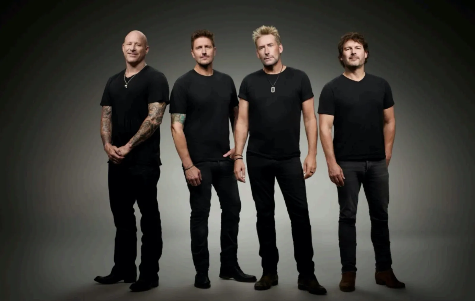Nickelback drops 11th album Everything Under The Sun on Oct. 30