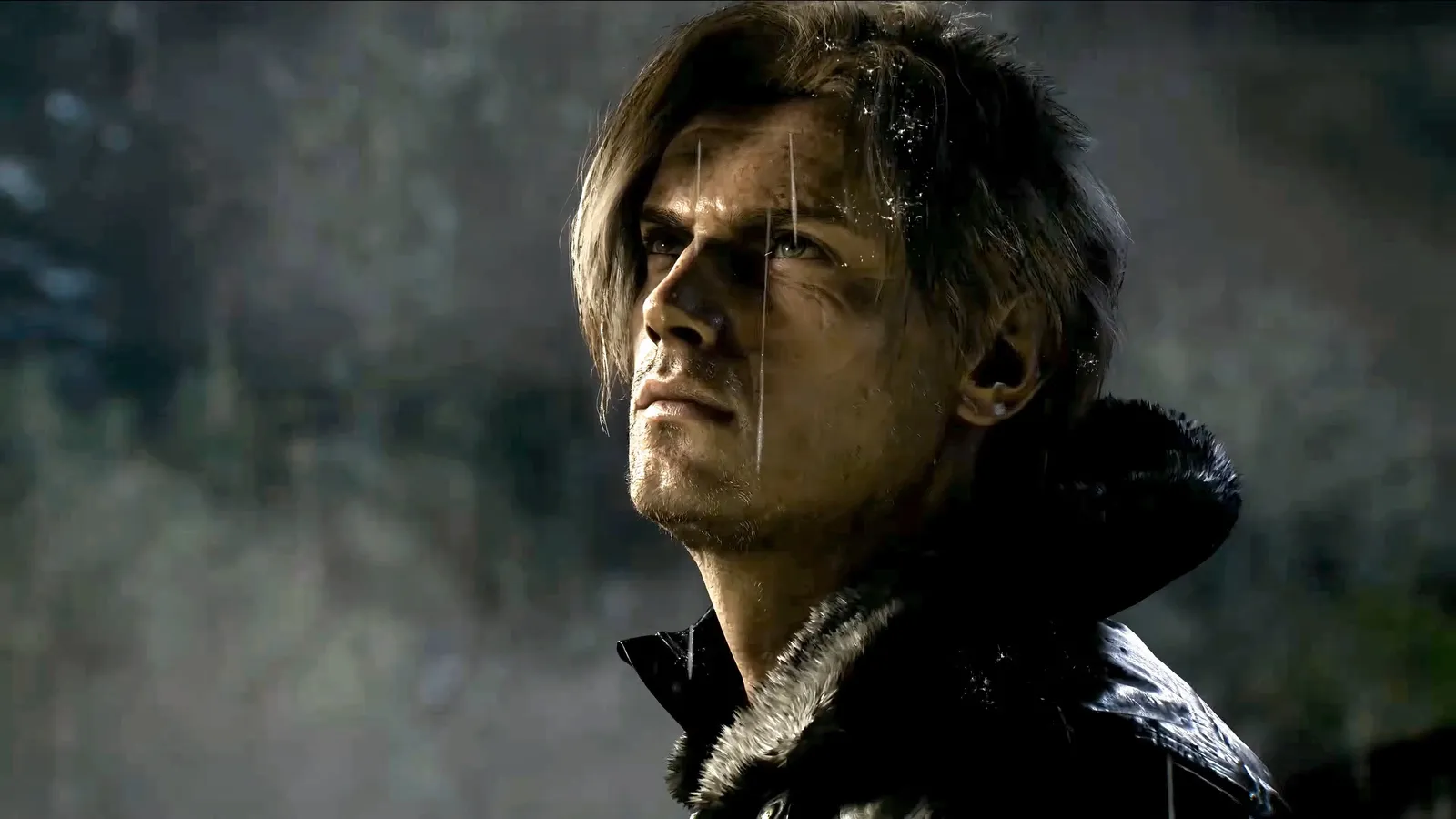 Leon Kennedy voice actor Nick Apostolides used Metallica, Nirvana, and Alice in Chains
