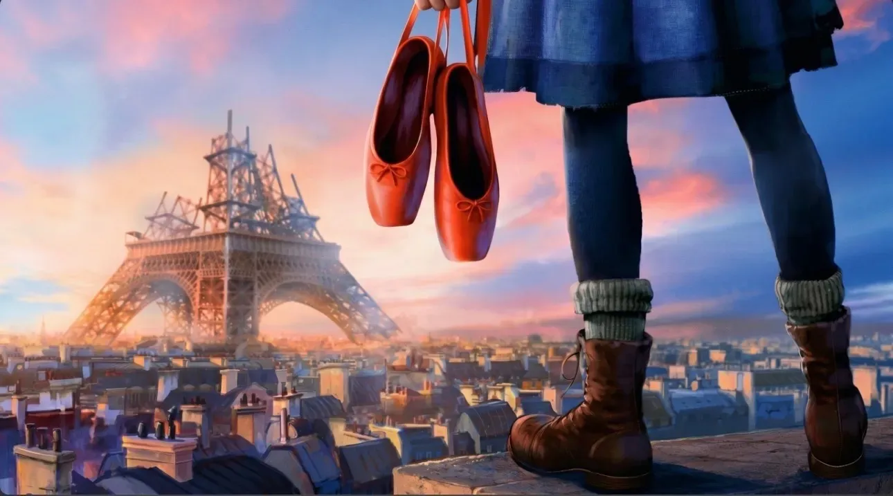 Good Hero starts “Ballerina 2” animation sequel, adding a TV series to the universe