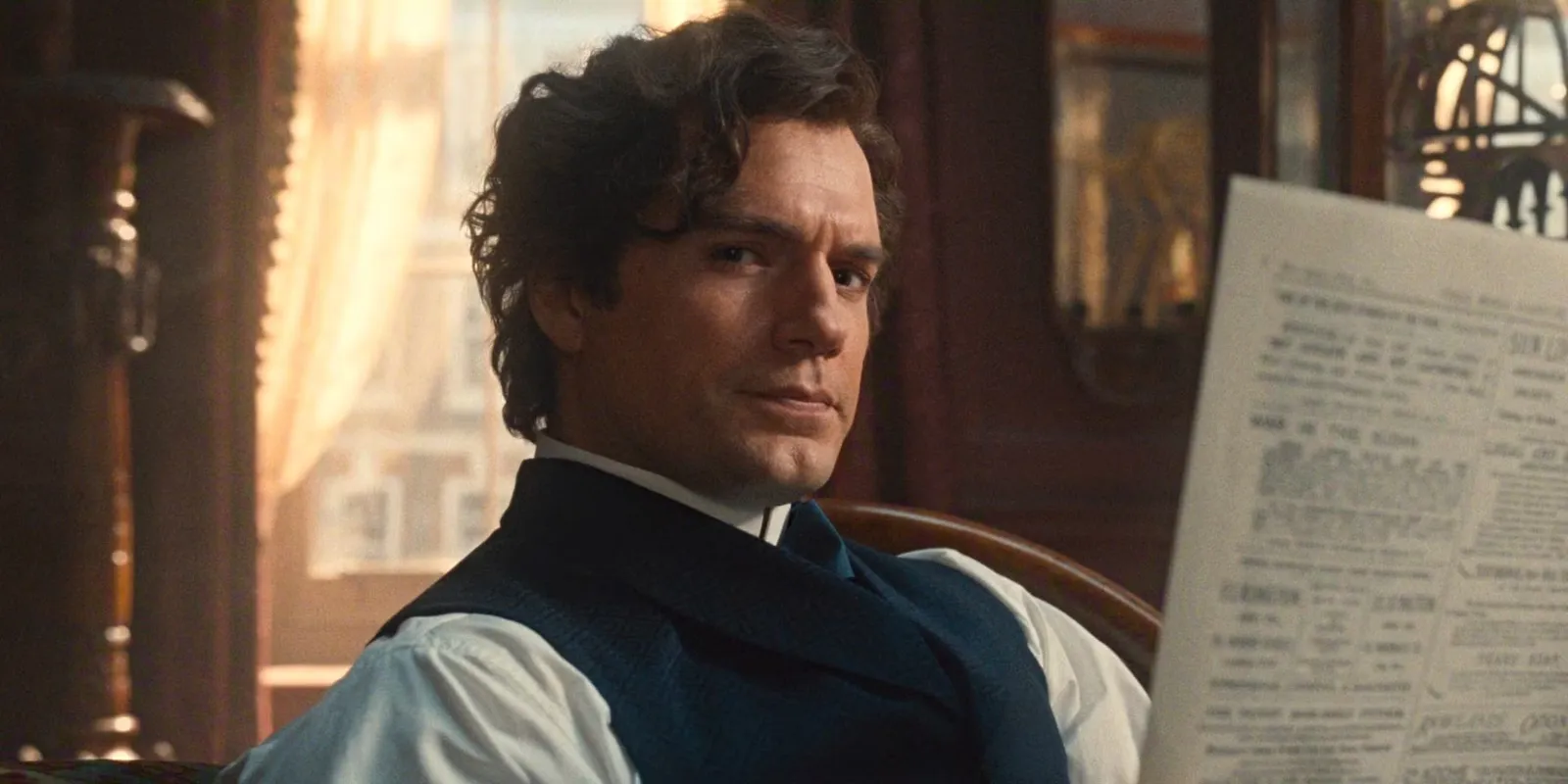 Old Henry flips Netflix’s domestic chart: 10/10 Western beats Enola Holmes 3 and Cavill