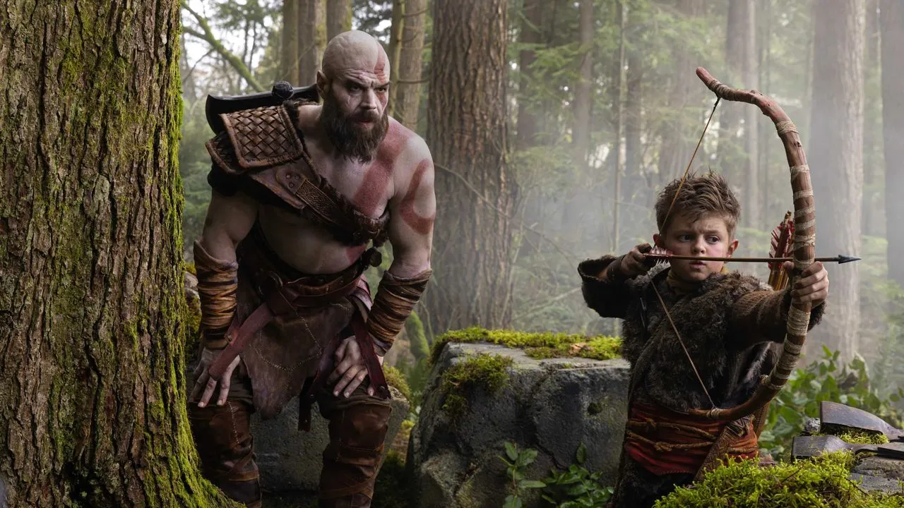 Amazon recasts Kratos after Ryan Hurst tears a bicep, pausing production mid-run