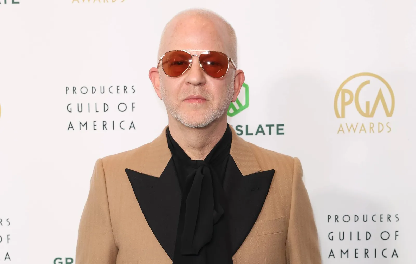 Ryan Murphy says “maybe we should revisit” Glee after younger audiences found it