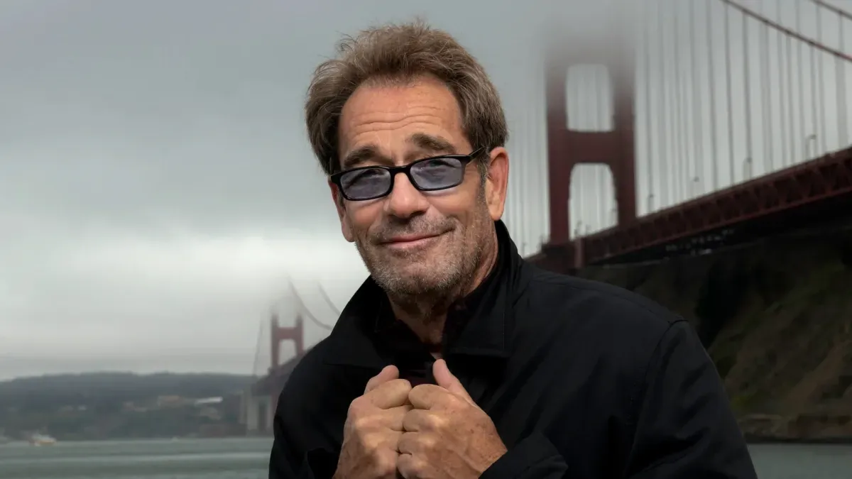 Huey Lewis says he is basically deaf, and music is no longer part of his life