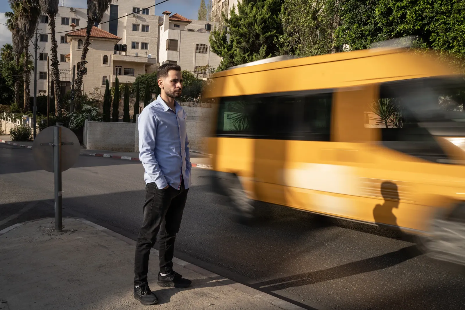 Where Big Tech Maps Fail, a Telegram Channel Guides 350,000 Palestinians