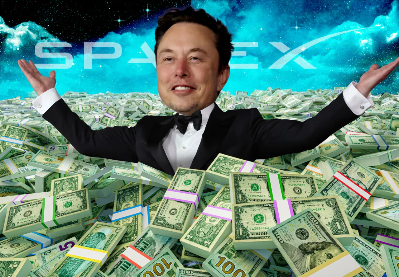 Elon Musk pushes retail to buy $23B of SpaceX shares next week