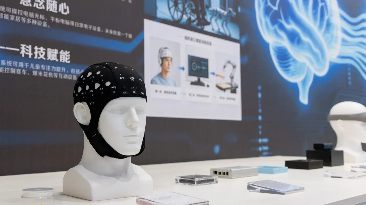 China's brain-computer approvals accelerate, challenging Musk's Neuralink