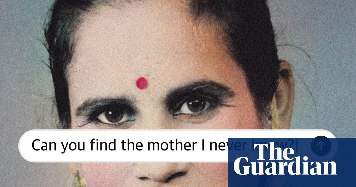 Avtar Singh and Nicci reunited after decades, using ChatGPT to fill missing family history