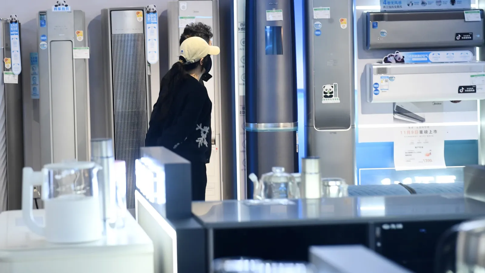 JPMorgan says a Chinese home appliance stock could double on global pivot
