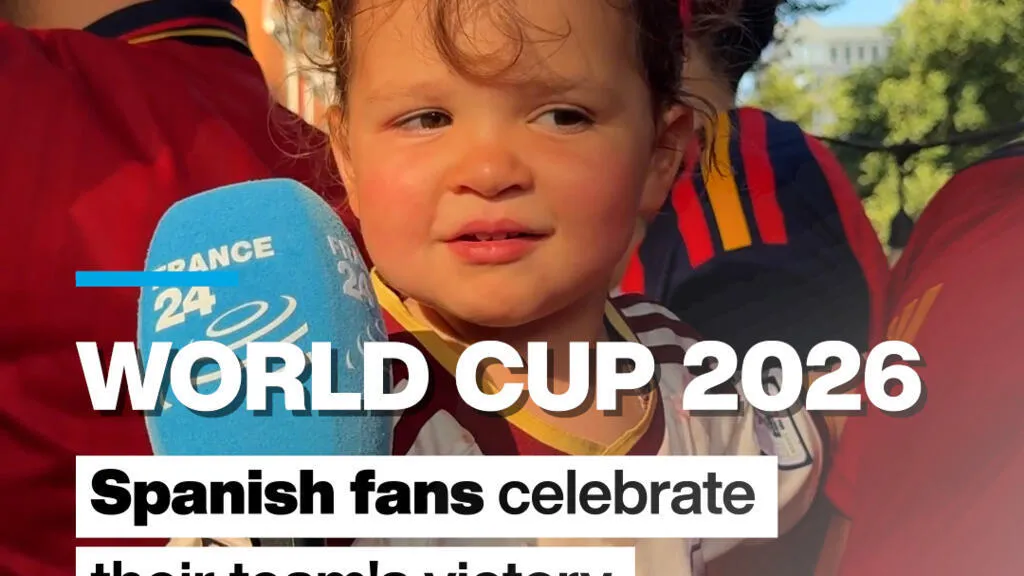 Spain win World Cup 2026, and New York’s Spanish fans erupt for their second title
