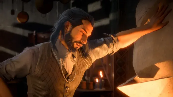 David Gaider says Dragon Age is likely dead after Veilguard flop