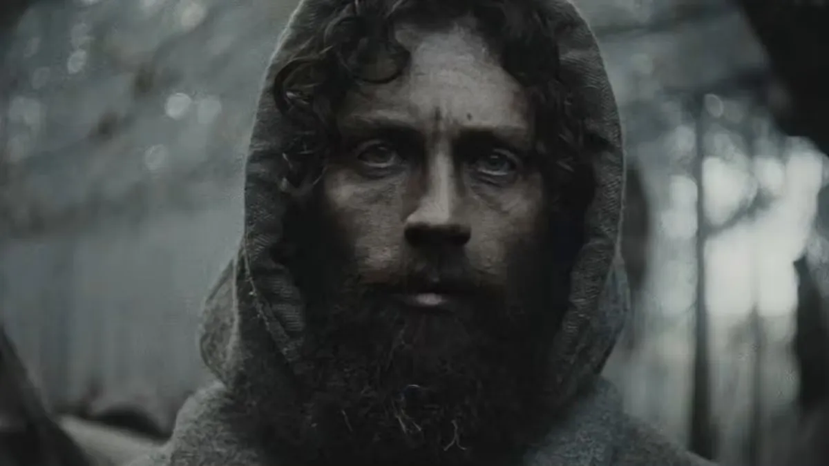 Aaron Taylor-Johnson returns in Robert Eggers' Werwulf trailer, set for Dec. 25 horror