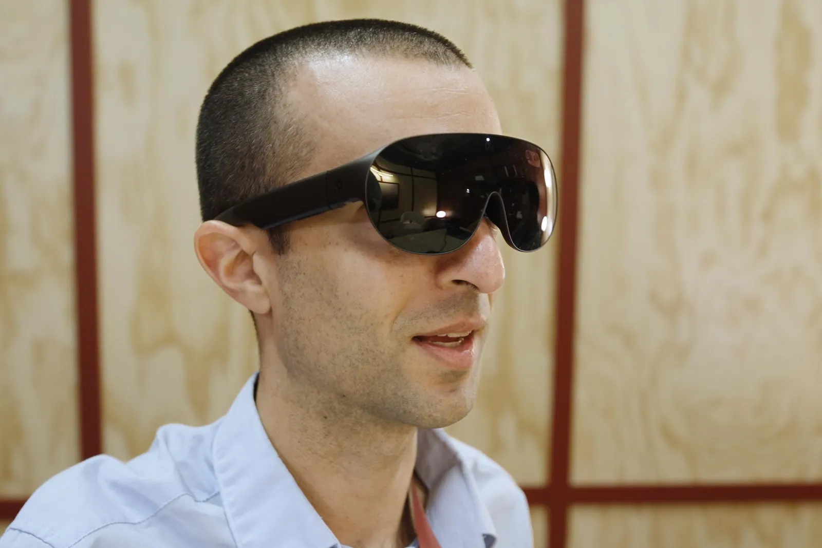 Meta's VR Glasses sit on your ears, not your face - and they're launching