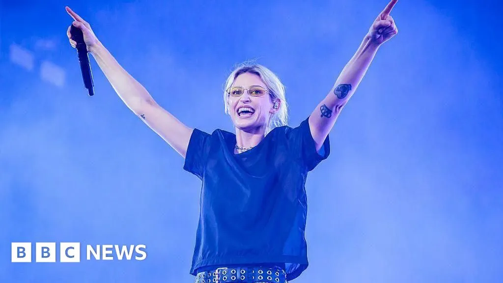 Linkin Park becomes Download Festival's first female-fronted headline act