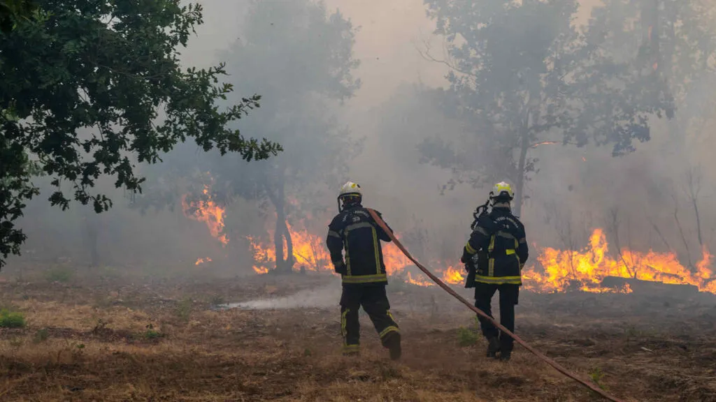 France orders Bordeaux-area evacuations as wildfires sweep southwest, displacing 200,000-plus