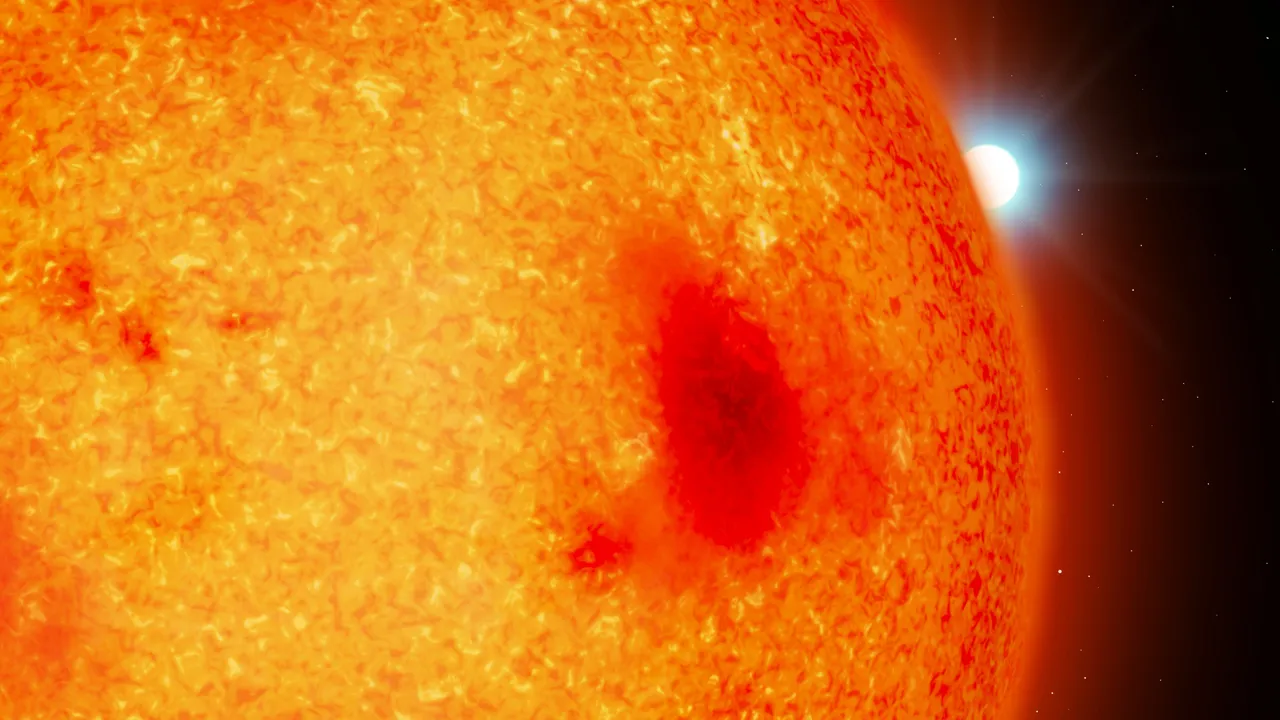 Hubble finds four hidden white dwarfs hiding in red-dwarf glare within 65 light-years