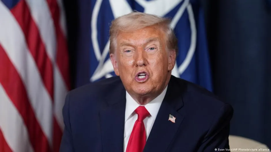 Mark Rutte braces as Trump-pressed NATO unity faces a Turkey summit reckoning