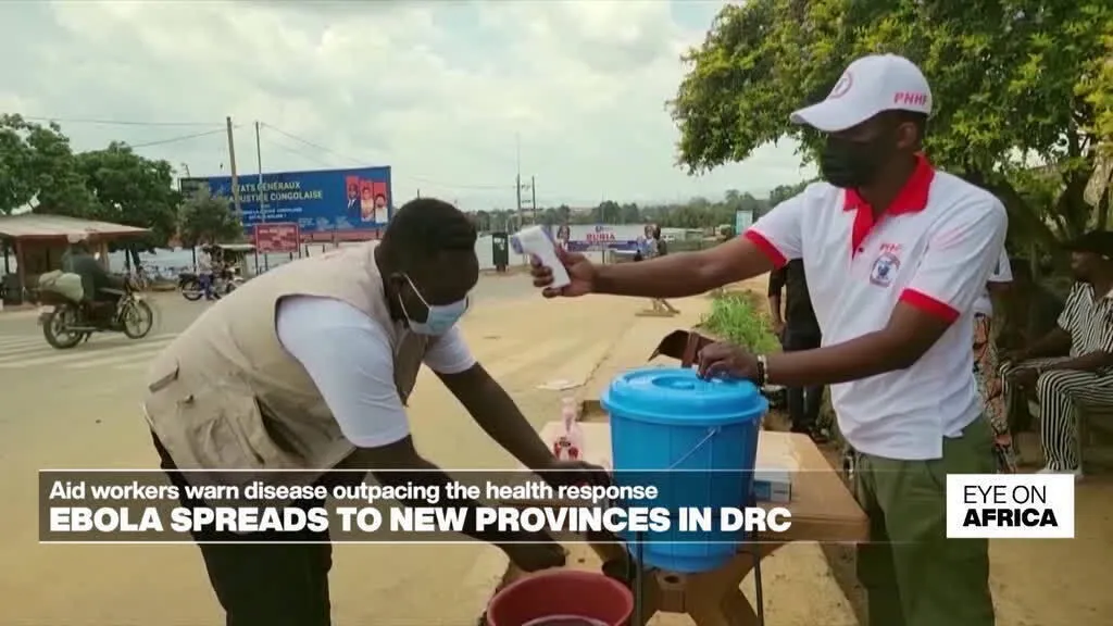 Ebola reaches two more provinces as Sudan sentences Daglo to death in absentia