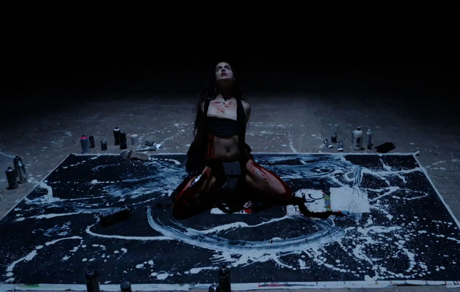 Arca premieres new album ‘XXXXX’ on Daniel Sannwald-directed Twitch livestream