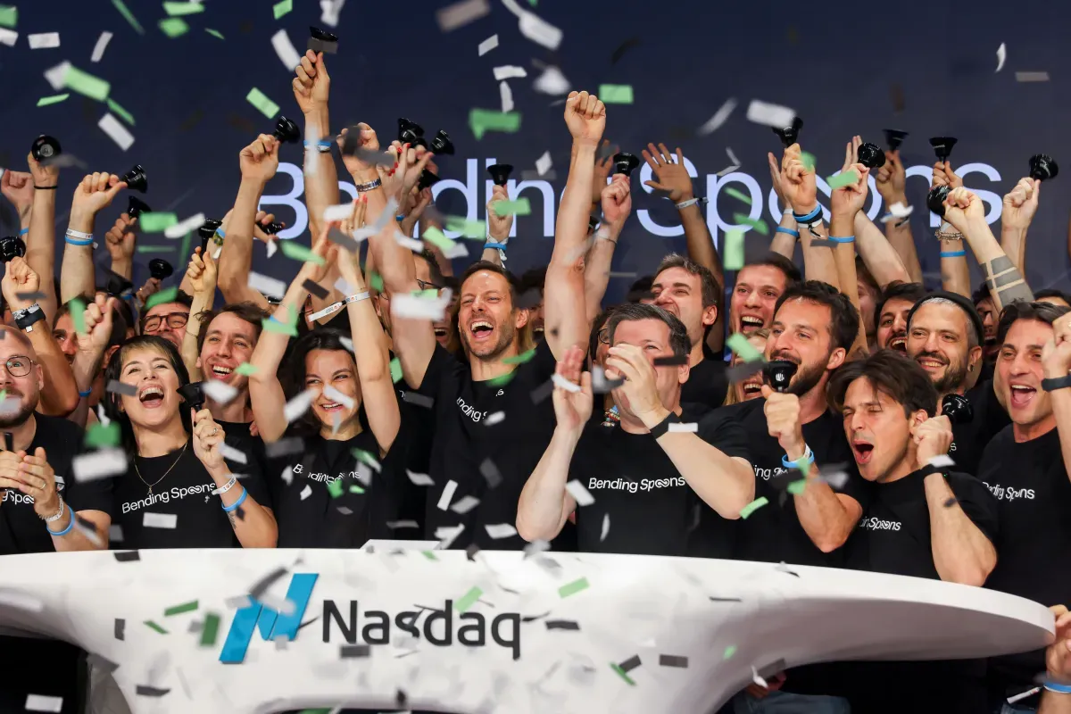 After Bending Spoons' $18B IPO, founder links success to minimizing luck
