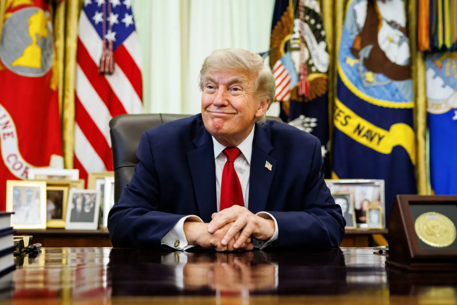 Trump’s $77,808 SAG pension in 2025, despite resignation in 2021 over Jan. 6