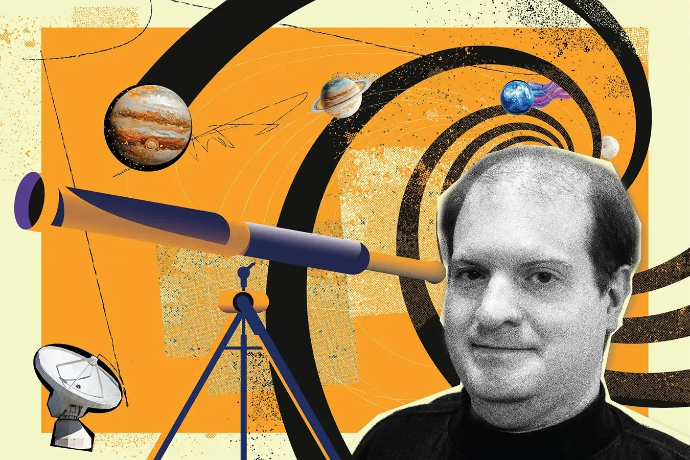 Brian Lacki says aliens could build galaxy-eating black holes larger than galaxies