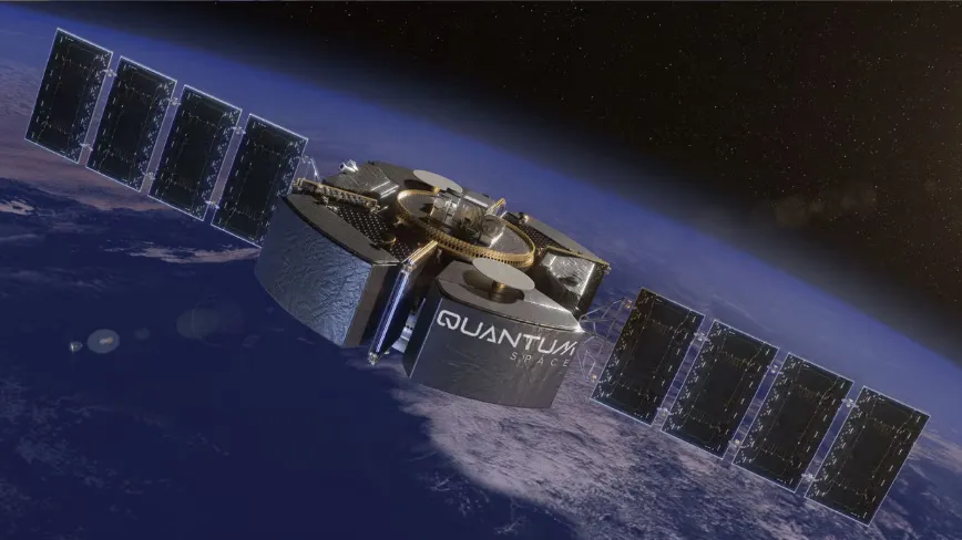 Jim Bridenstine takes Quantum Space public for $1.2B to build spacecraft