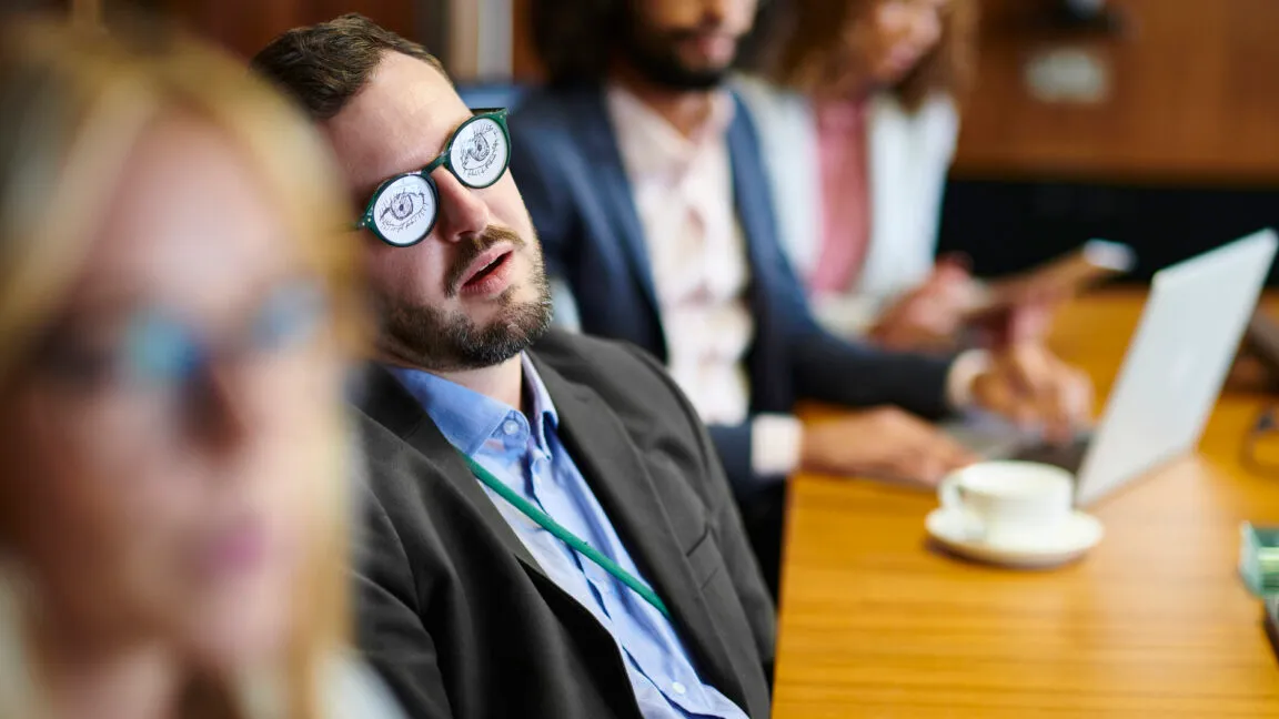 CEOs spend 75% of workdays in meetings. Science says talk less