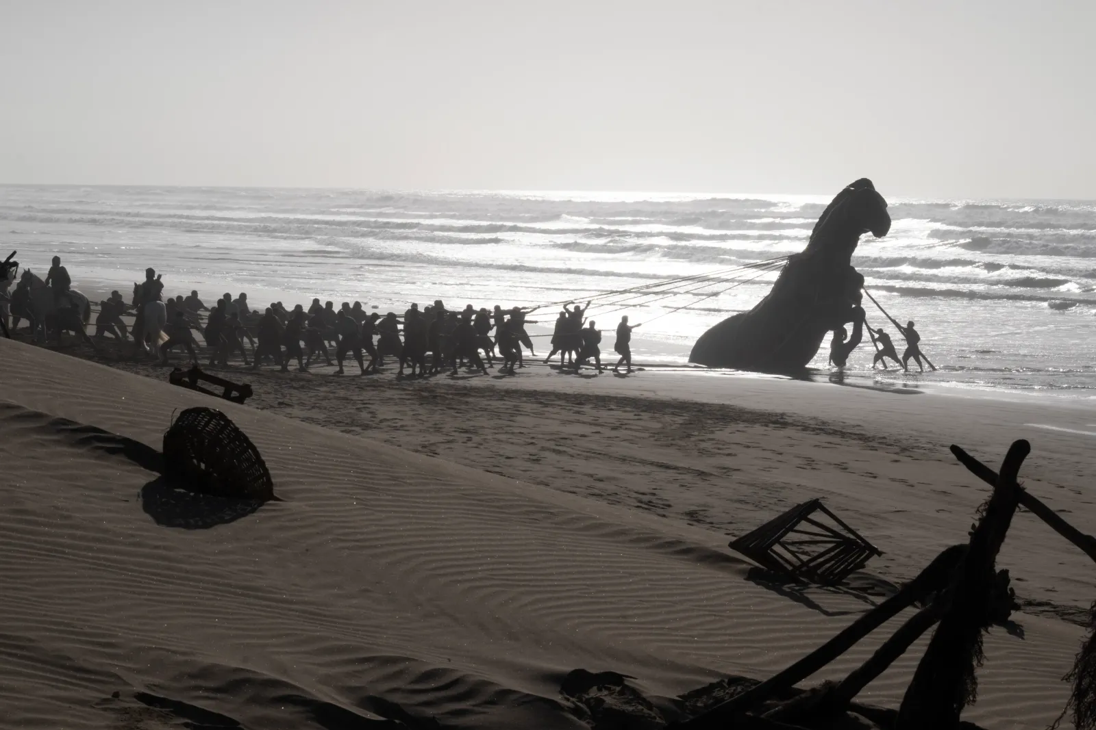 Universal’s Nolan ‘The Odyssey’ aims for about $200M worldwide as it finally launches