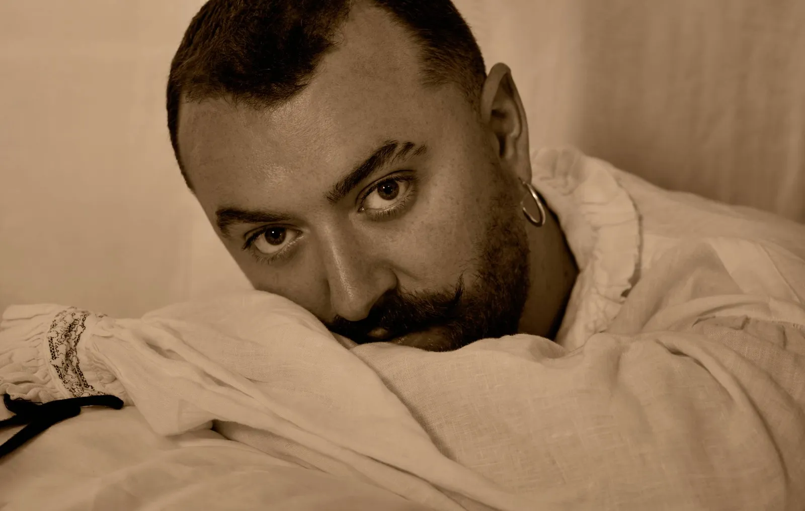 Sam Smith drops romantic single “My Guy” and announces fifth album “Hazel Eyes”