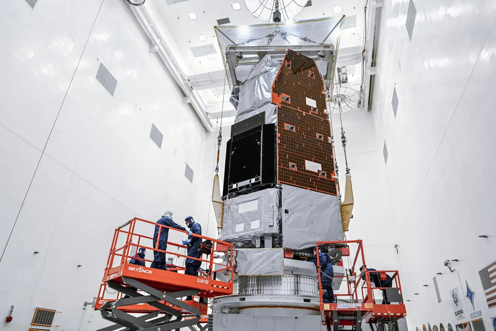 Roman Telescope briefing reveals Sept launch timing: NASA previews mission July 29