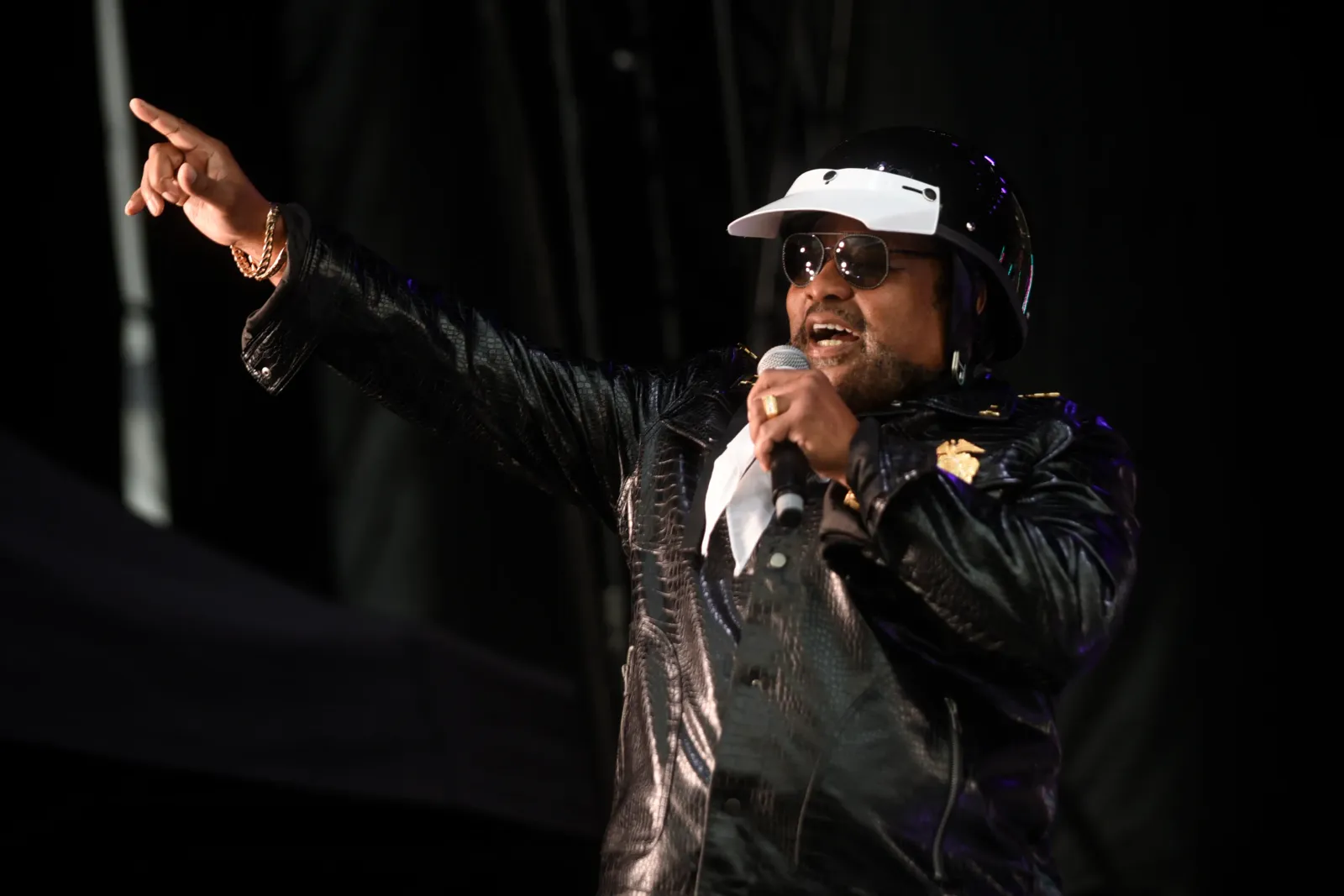 Village People frontman Victor Willis dies at 74 after short, aggressive illness
