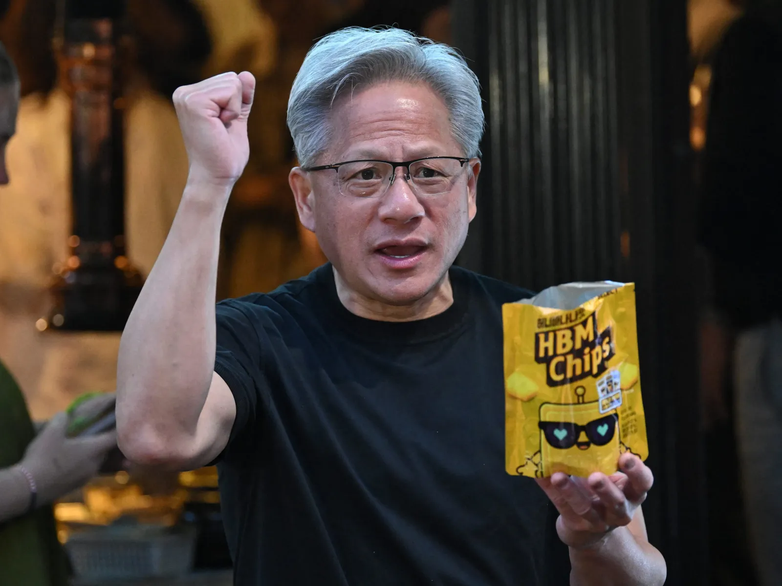 Jensen Huang makes snacks subsidized, not free, and Big Tech perk wars look silly