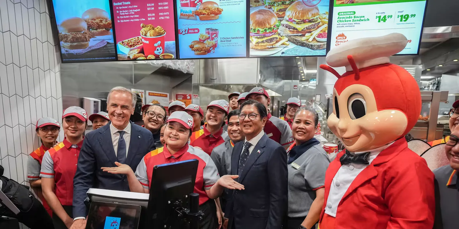 Jollibee weighs US listing for overseas business amid global buzz