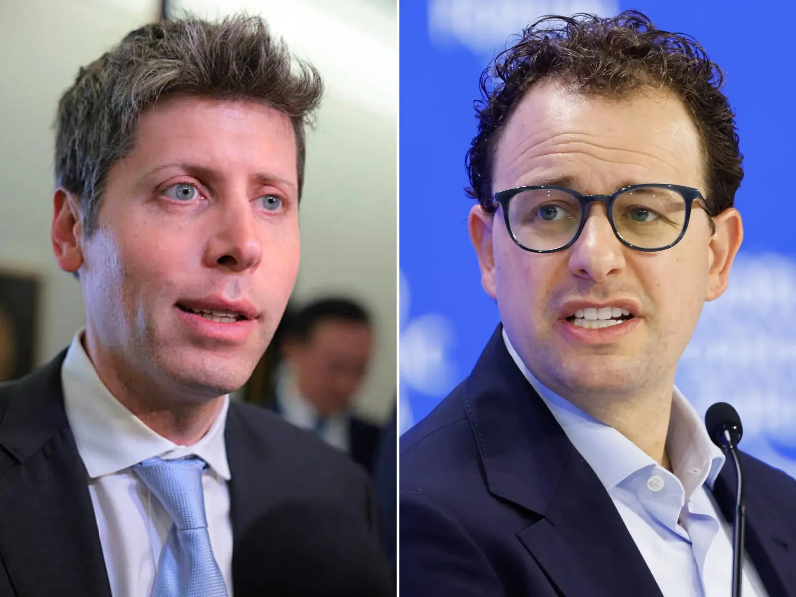 Sam Altman calls Anthropic satire, claims silent tool downgrades after Guardrails on Fable 5