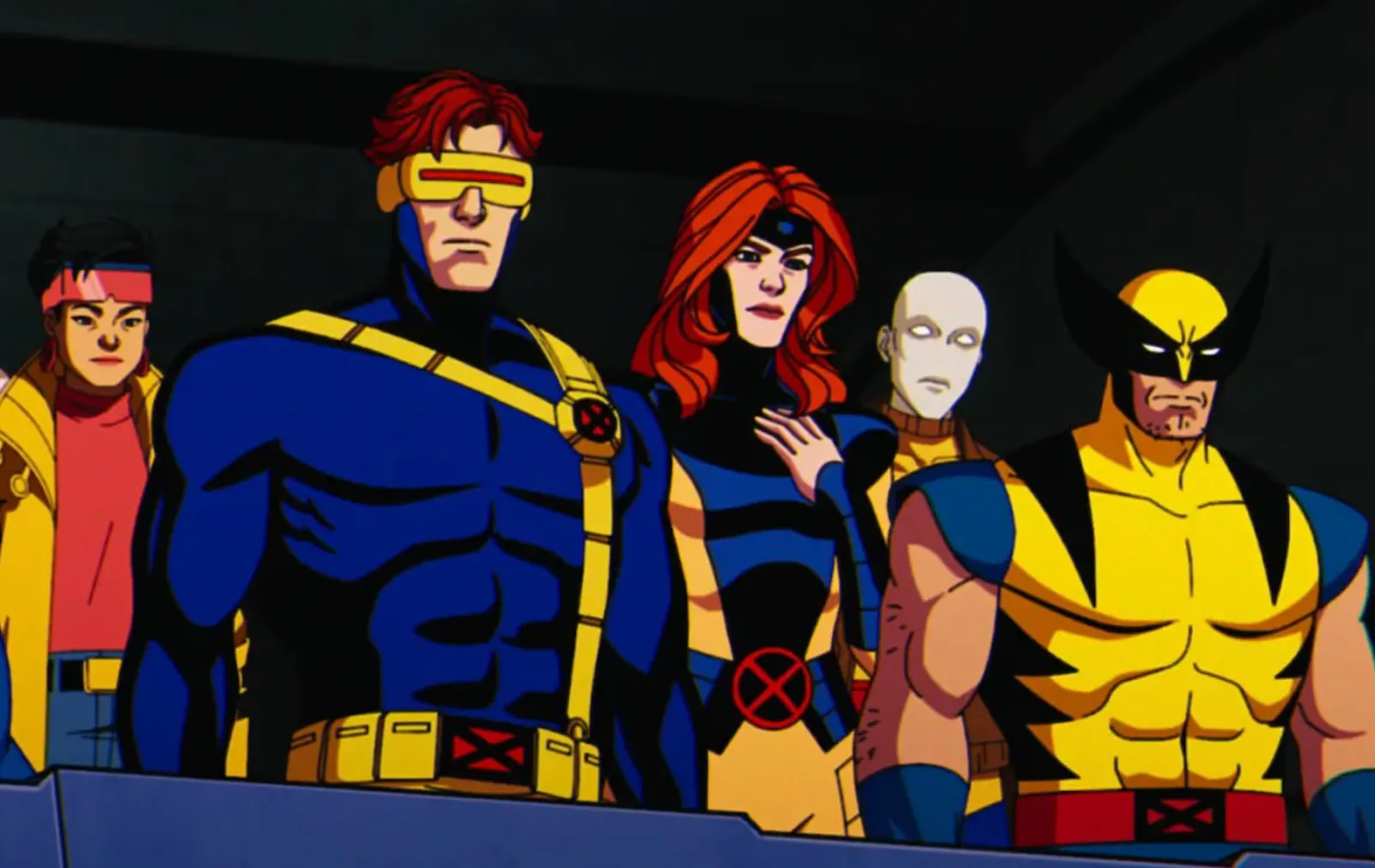 X-Men '97 voice actor says he would 'ship' Emma Frost's love triangle