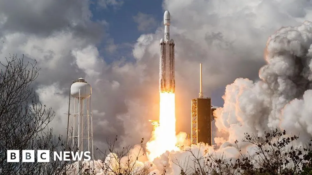 SpaceX sets price for record stock debut earlier than expected