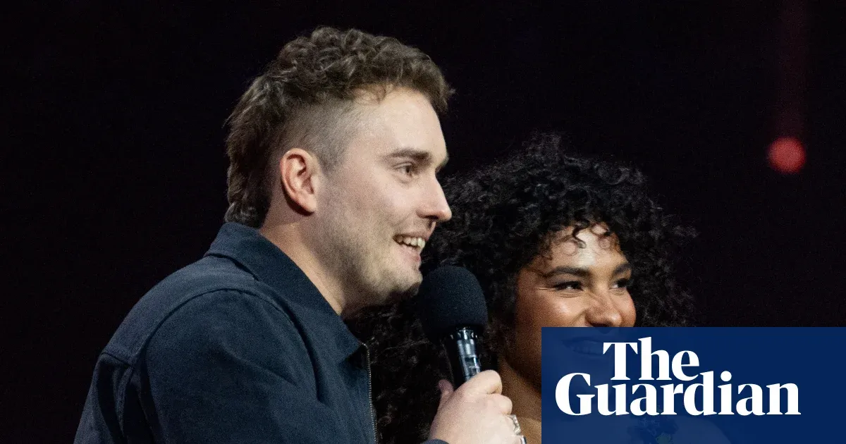 Sam Fender and Olivia Dean smash Wet Wet Wet record as Rein Me In hits No 1 for 16 weeks