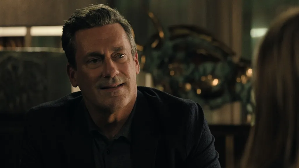 Apple’s clerical slip disqualified Jon Hamm’s Emmy guest-star bid for The Morning Show