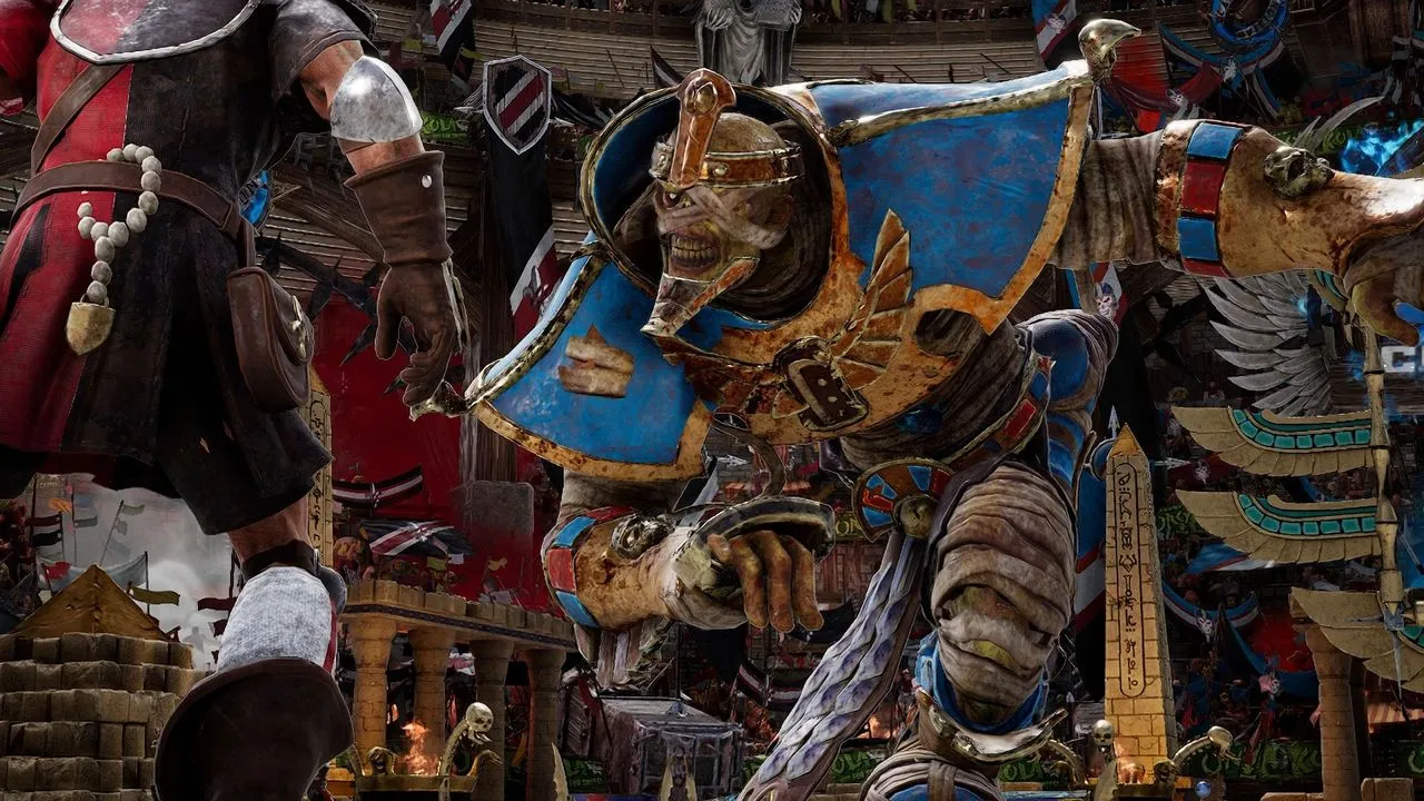 Slitherine’s Warhammer Blood Bowl updates Blood Bowl 3 this fall, and adds two new teams