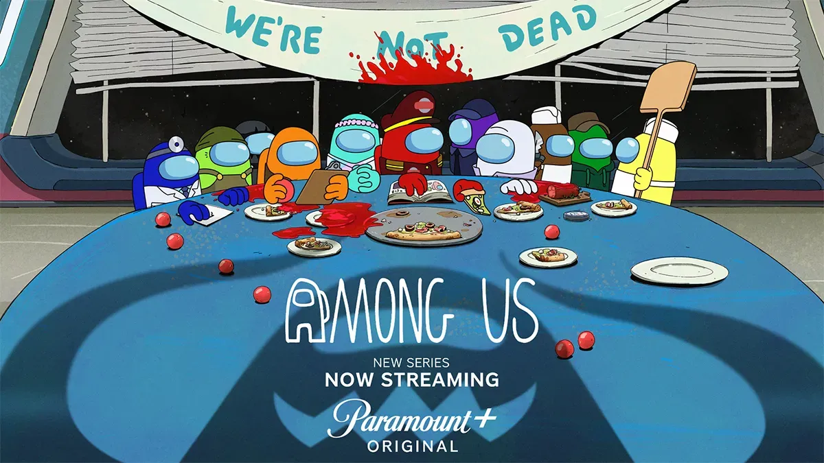 Paramount+ drops all 10 Among Us episodes at Summer Game Fest, starring Brown and Hewson
