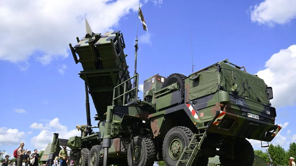 Zelensky says Ukraine needs US technical sign-off before Patriot missile production can start