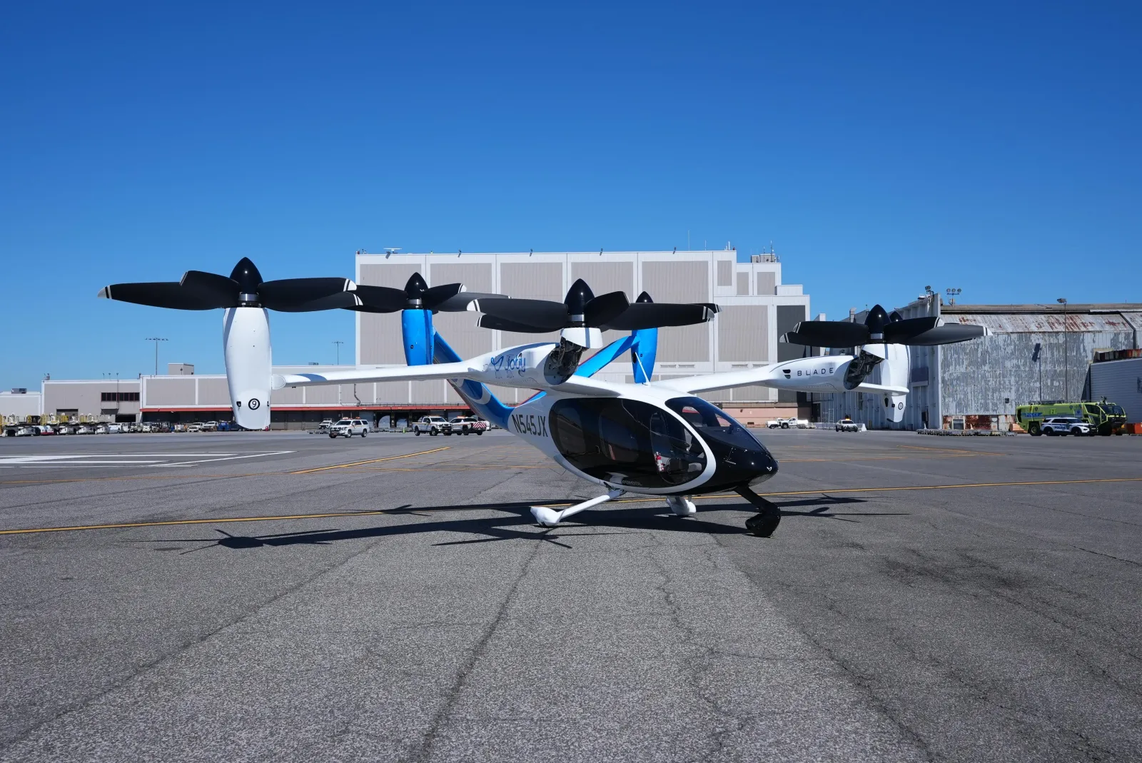 Air taxi rivalries are going to court again: Joby vs Archer, plus Vertical’s patent fight